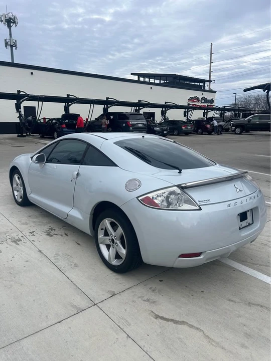 2006 Mitsubishi Eclipse 4th Gen - Image 4 of 6