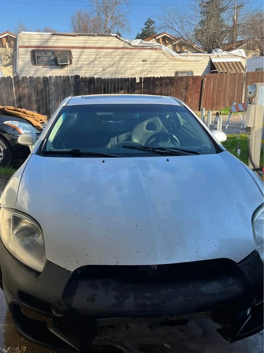 2006 Mitsubishi Eclipse 3rd Gen - Image 4 of 8
