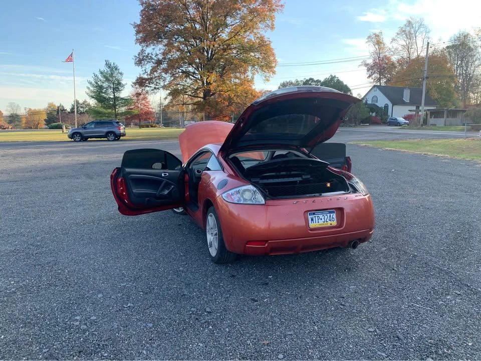 2006 Mitsubishi Eclipse 3rd Gen - Image 8 of 19