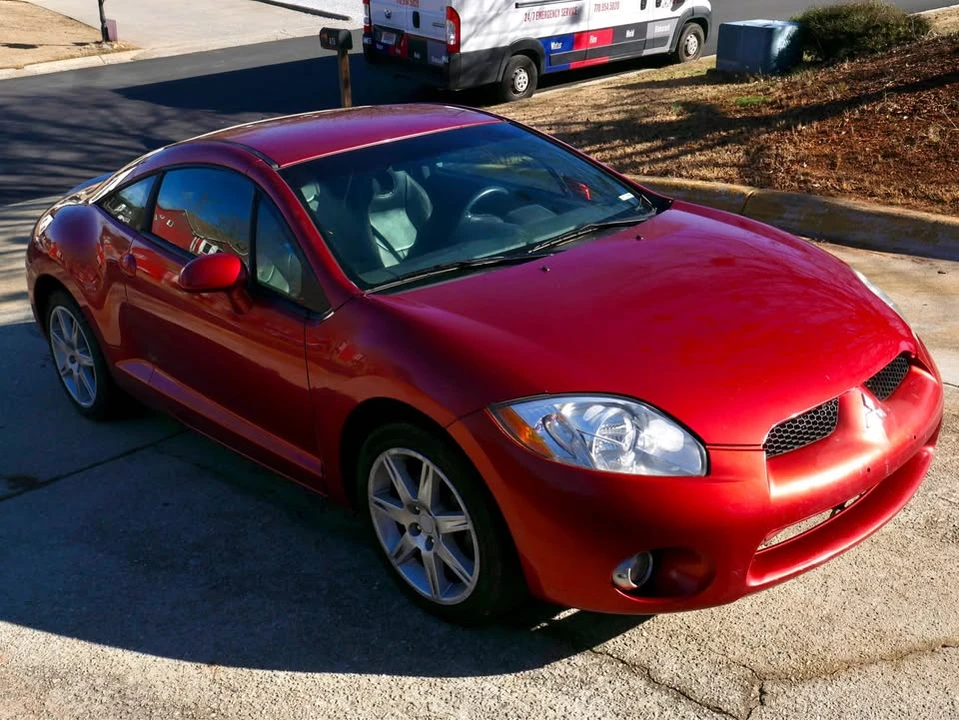 2006 Mitsubishi Eclipse 4th Gen - Image 2 of 9