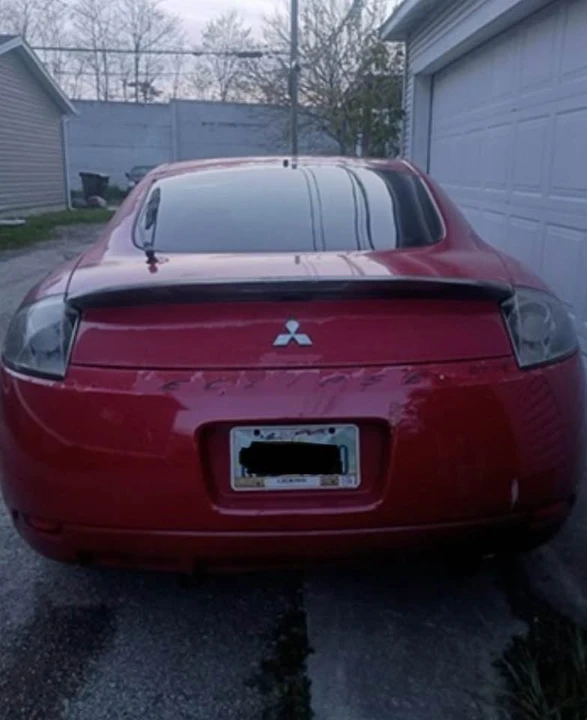 2006 Mitsubishi Eclipse 4th Gen - Image 4 of 4