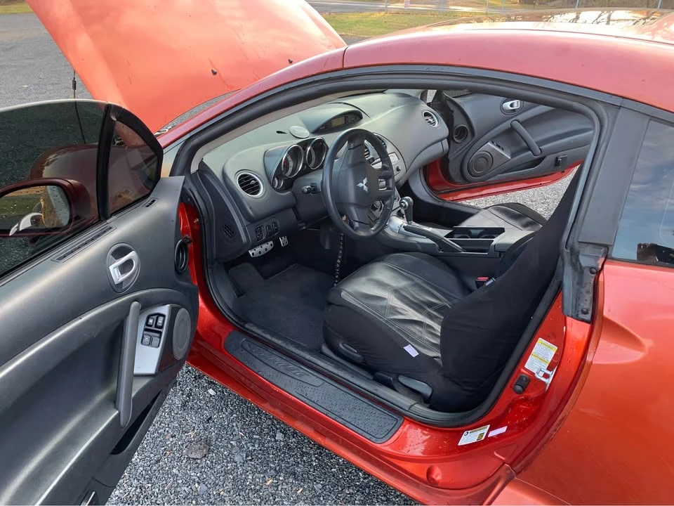2006 Mitsubishi Eclipse 3rd Gen - Image 13 of 19