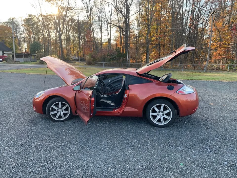 2006 Mitsubishi Eclipse 3rd Gen - Image 7 of 19
