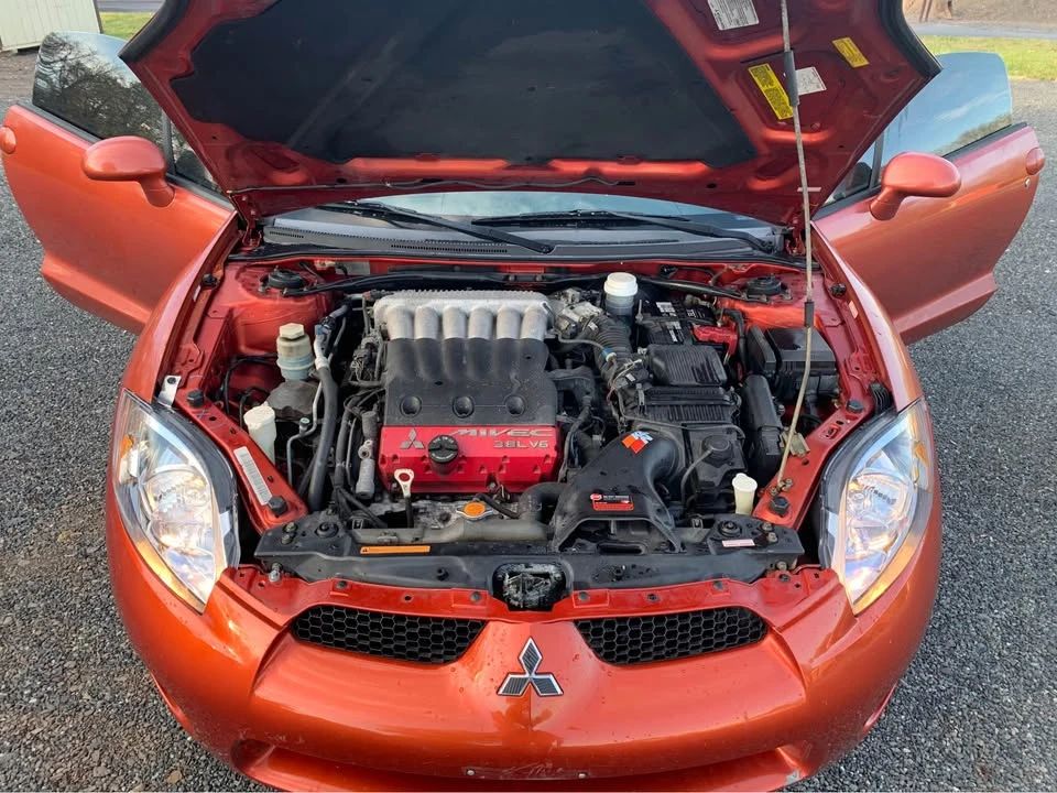 2006 Mitsubishi Eclipse 3rd Gen - Image 11 of 19
