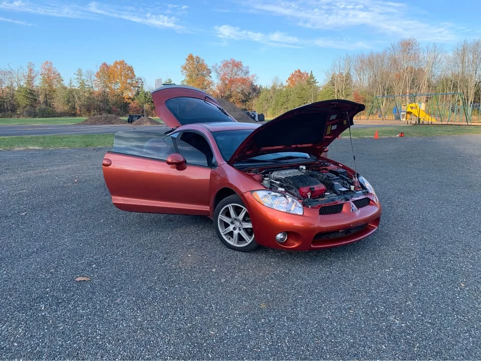 2006 Mitsubishi Eclipse 3rd Gen - Image 10 of 19