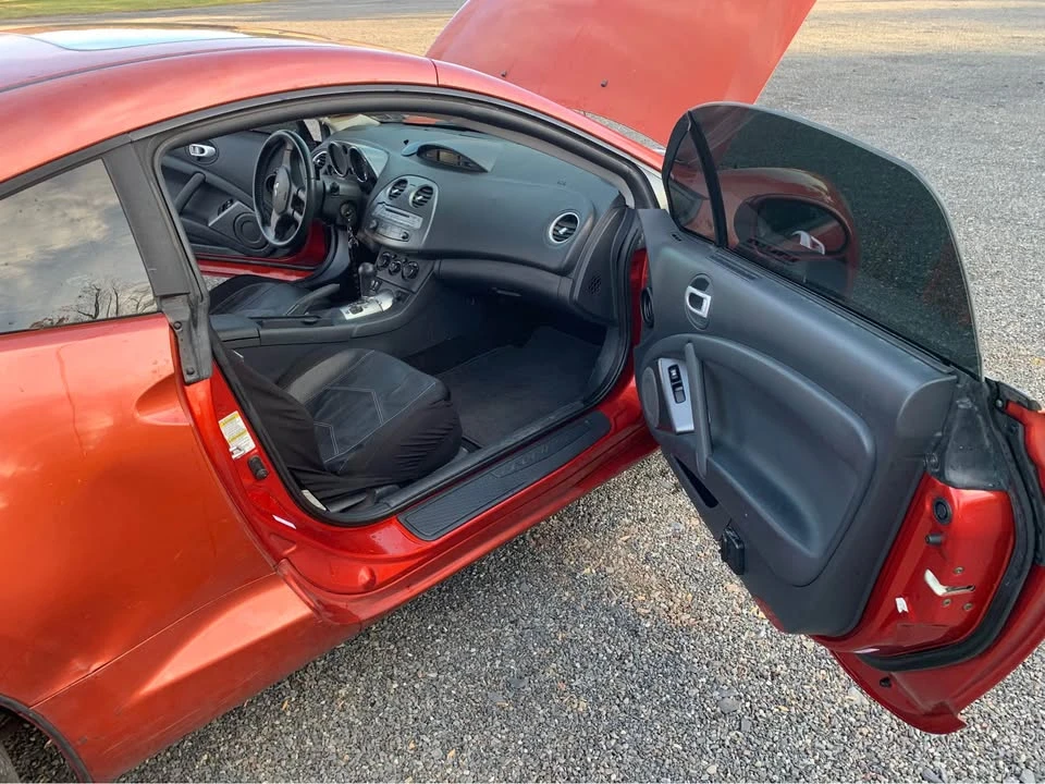 2006 Mitsubishi Eclipse 3rd Gen - Image 12 of 19