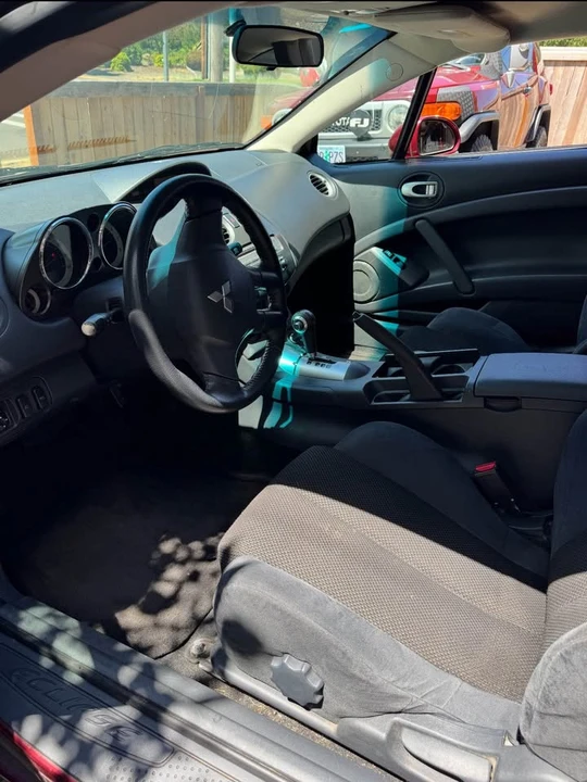 2006 Mitsubishi Eclipse 4th Gen - Image 8 of 9