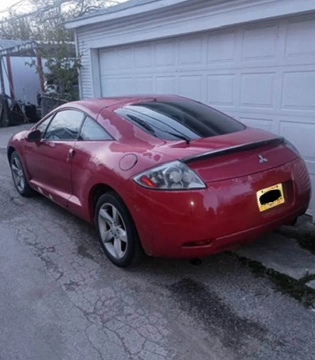 2006 Mitsubishi Eclipse 4th Gen - Image 3 of 4