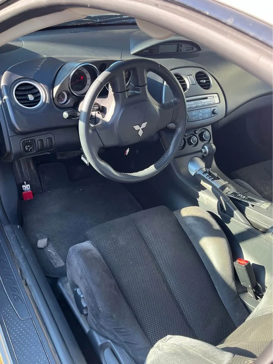 2006 Mitsubishi Eclipse 3rd Gen - Image 5 of 8