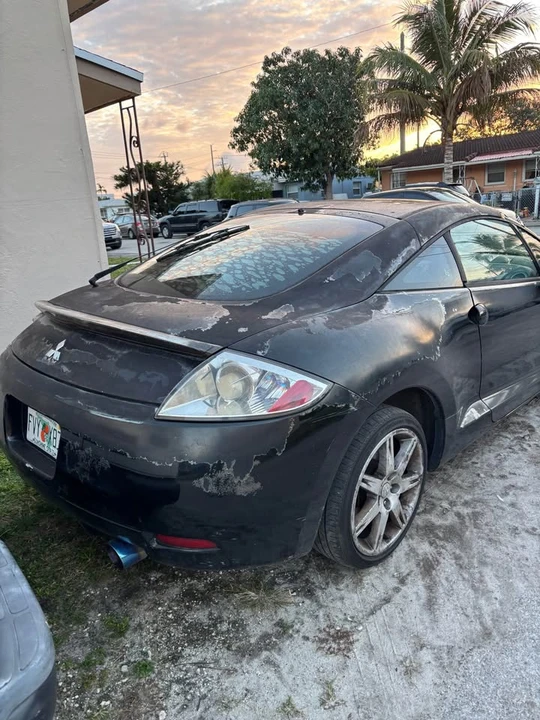 2006 Mitsubishi Eclipse 3rd Gen - Image 3 of 5