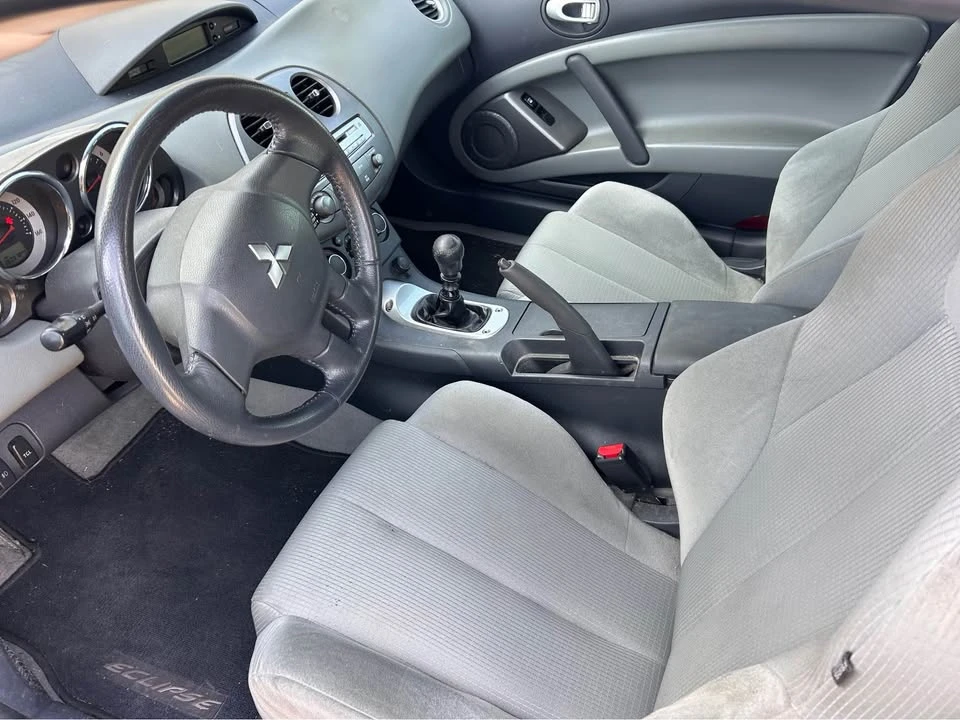 2006 Mitsubishi Eclipse 3rd Gen - Image 5 of 8