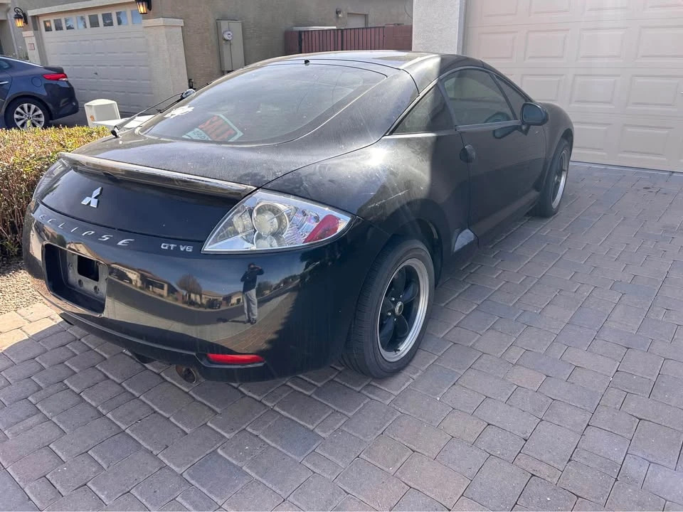 2006 Mitsubishi Eclipse 3rd Gen - Image 4 of 8
