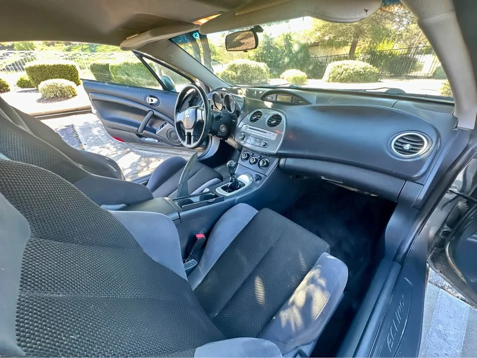 2006 Mitsubishi Eclipse 3rd Gen - Image 15 of 16