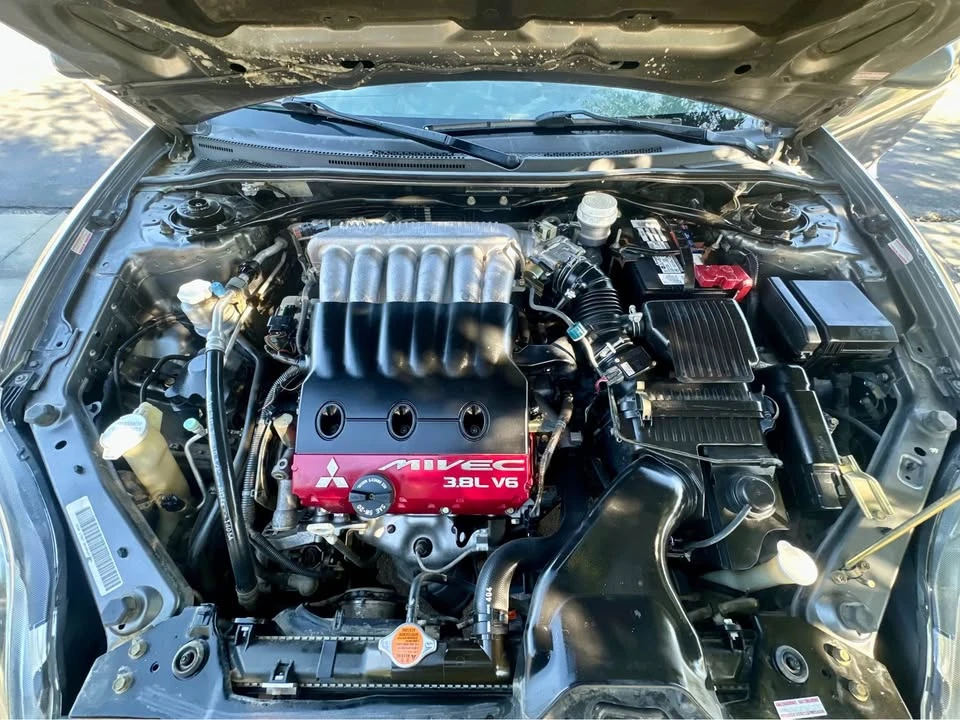 2006 Mitsubishi Eclipse 3rd Gen - Image 10 of 16
