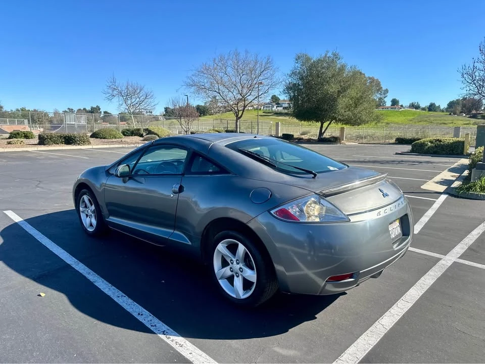 2006 Mitsubishi Eclipse 3rd Gen - Image 3 of 11