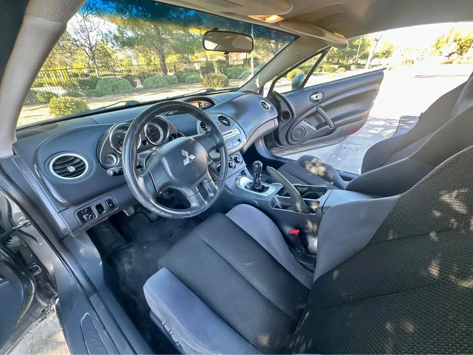 2006 Mitsubishi Eclipse 3rd Gen - Image 11 of 11
