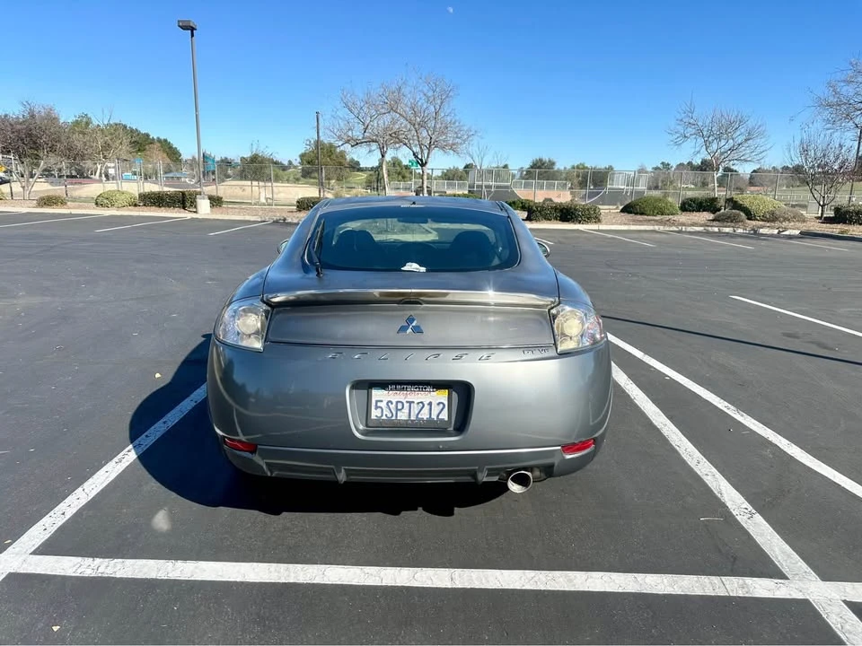 2006 Mitsubishi Eclipse 3rd Gen - Image 6 of 16