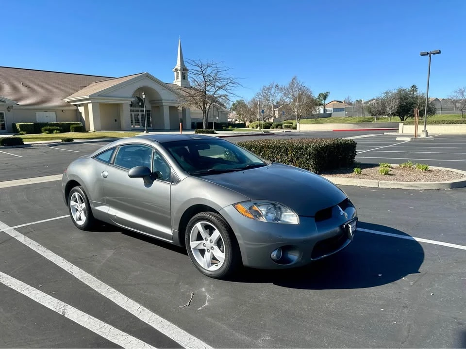 2006 Mitsubishi Eclipse 3rd Gen - Image 3 of 16