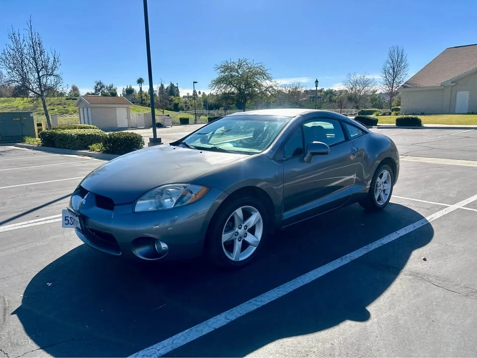 2006 Mitsubishi Eclipse 3rd Gen - Image 6 of 11