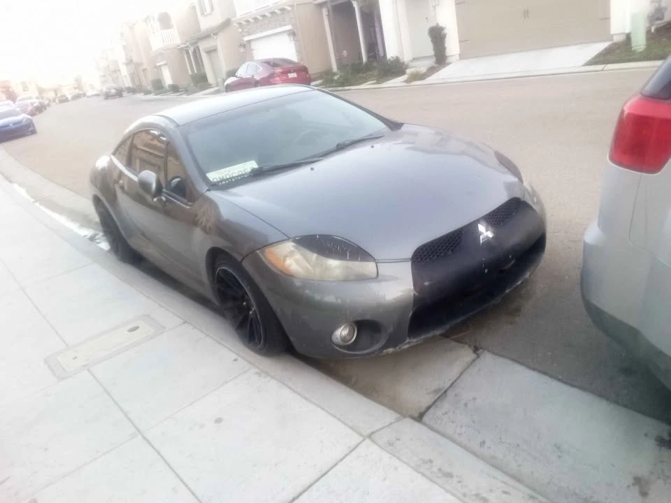 2006 Mitsubishi Eclipse 4th Gen - Image 3 of 3