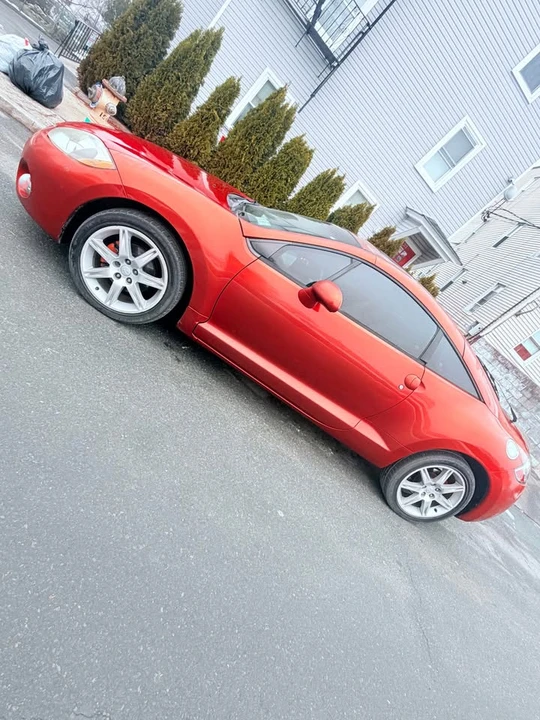 2006 Mitsubishi Eclipse 4th Gen - Image 4 of 6