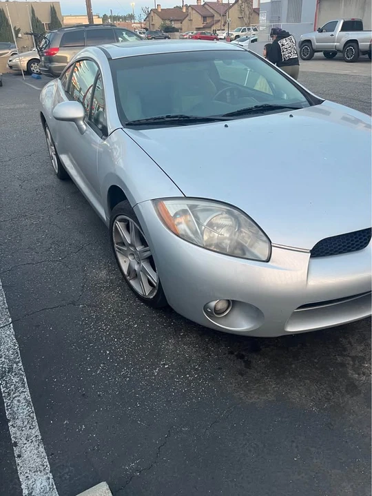 2006 Mitsubishi Eclipse 3rd Gen - Image 5 of 6