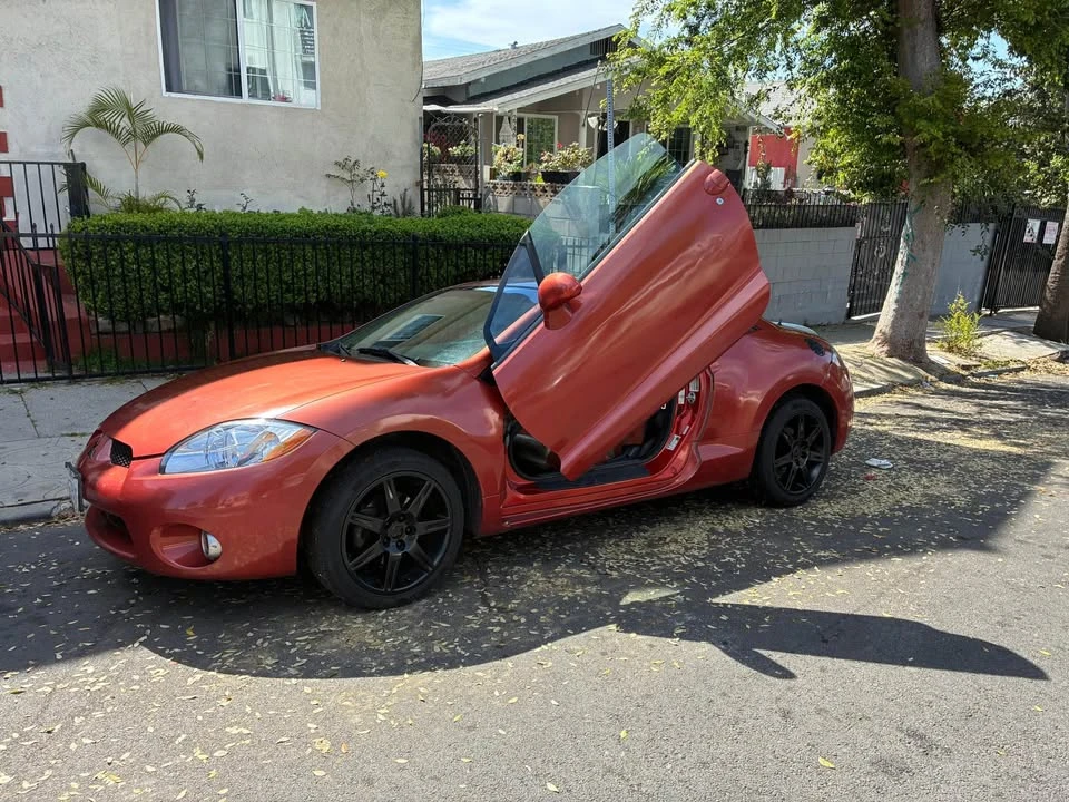2006 Mitsubishi Eclipse 4th Gen - Image 5 of 10