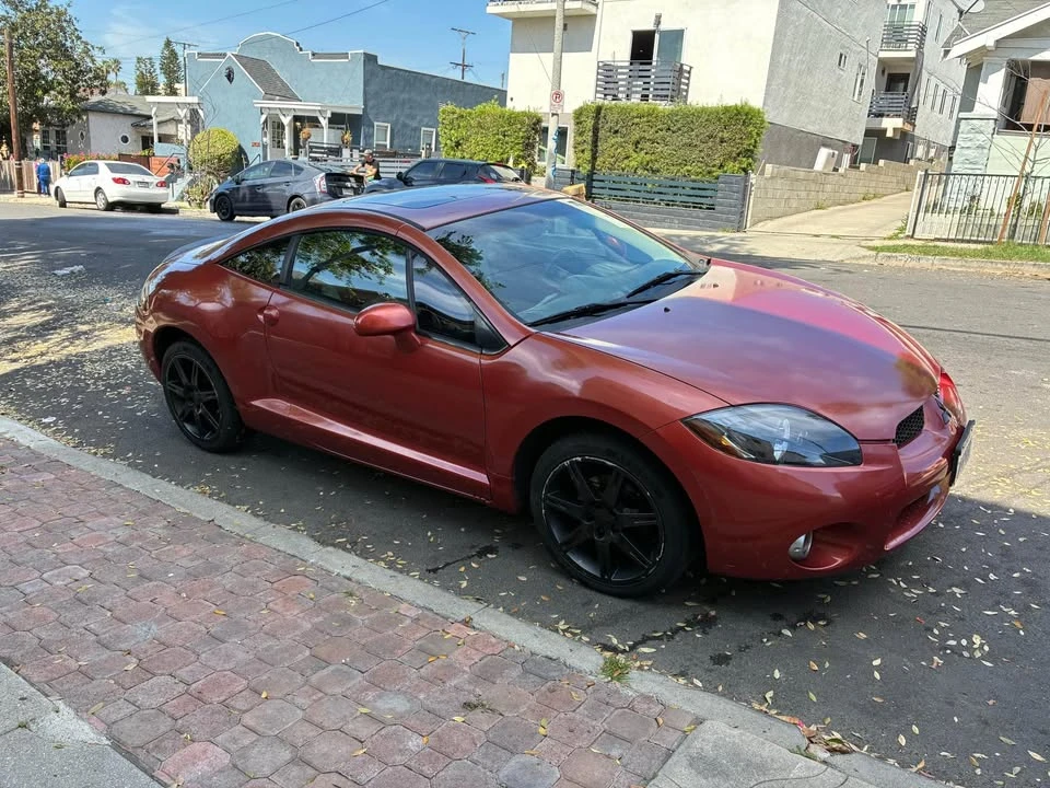 2006 Mitsubishi Eclipse 4th Gen - Image 8 of 10