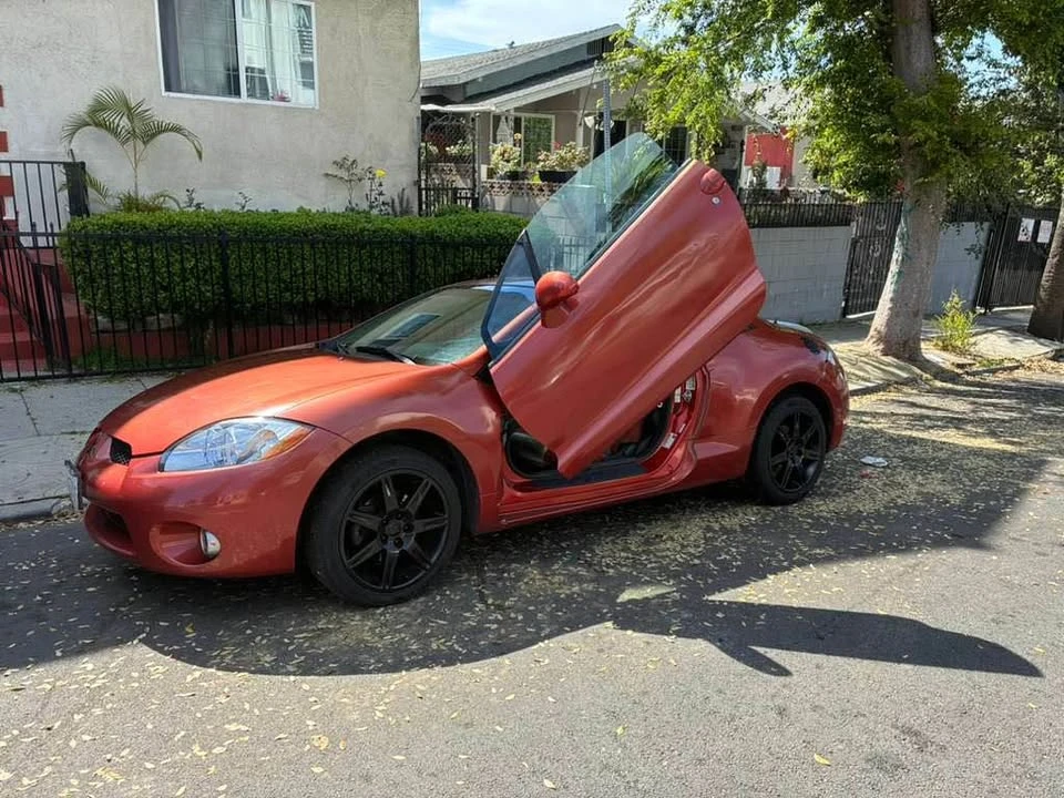 2006 Mitsubishi Eclipse 4th Gen - Image 4 of 10