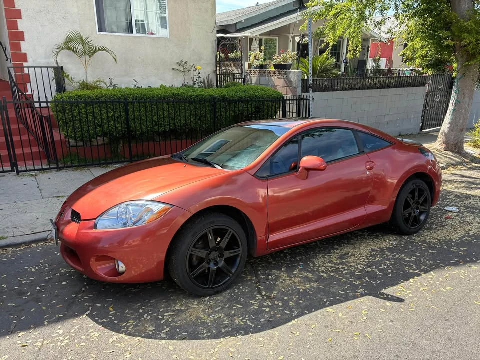 2006 Mitsubishi Eclipse 4th Gen - Image 9 of 10