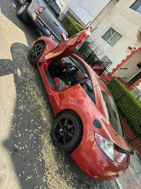 2006 Mitsubishi Eclipse 4th Gen - Image 3 of 10