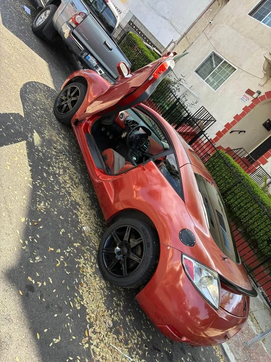2006 Mitsubishi Eclipse 4th Gen - Image 6 of 10