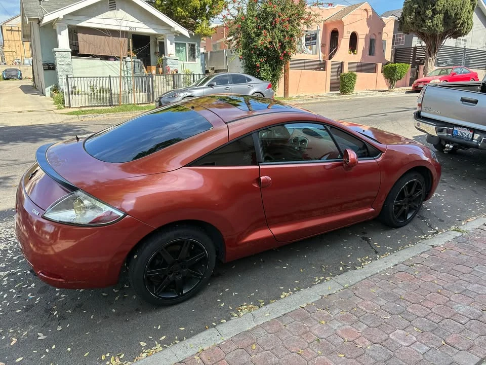 2006 Mitsubishi Eclipse 4th Gen - Image 7 of 10