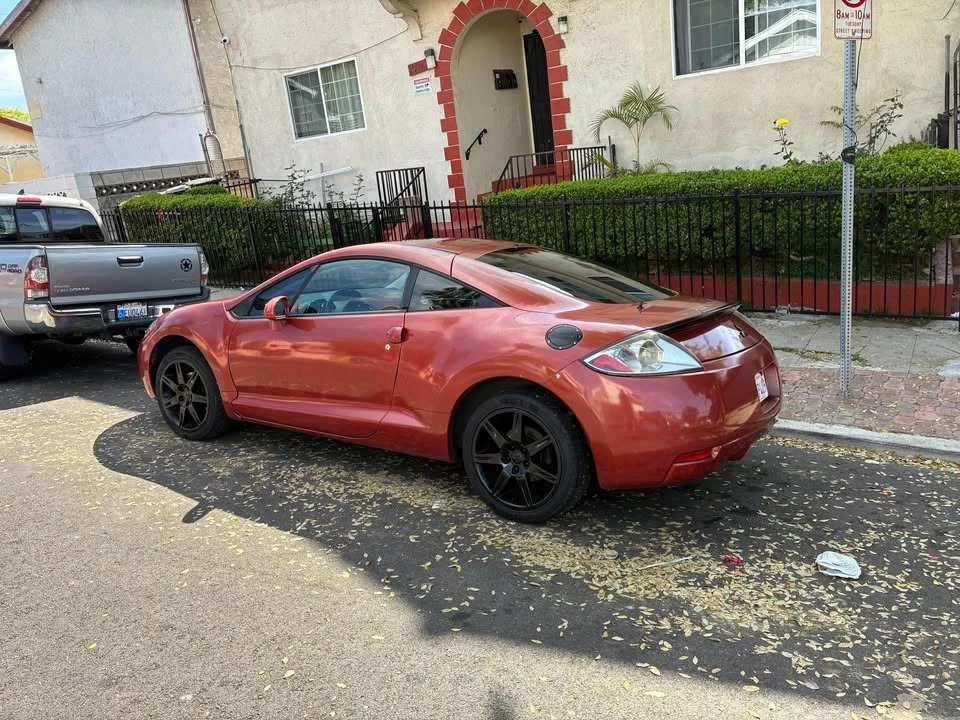 2006 Mitsubishi Eclipse 4th Gen - Image 2 of 10