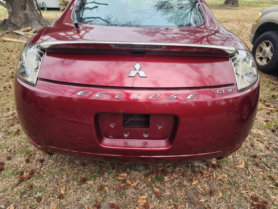2006 Mitsubishi Eclipse 4th Gen - Image 3 of 5