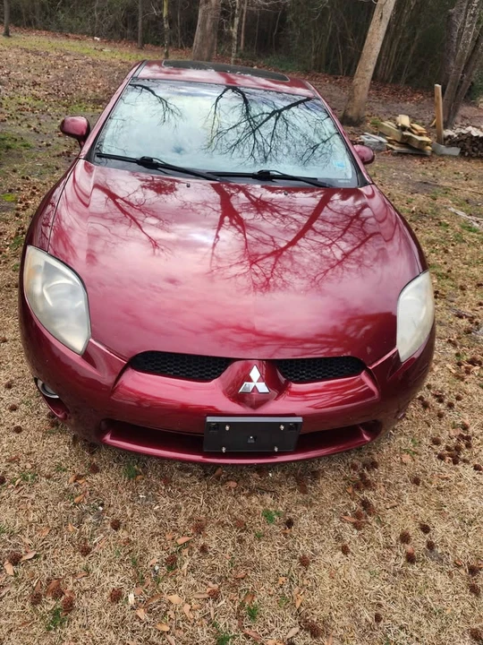 2006 Mitsubishi Eclipse 4th Gen - Image 2 of 5