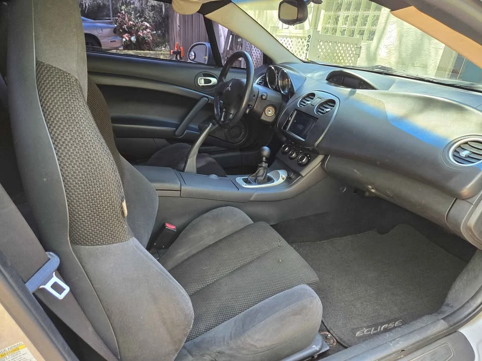 2006 Mitsubishi Eclipse 4th Gen - Image 18 of 20