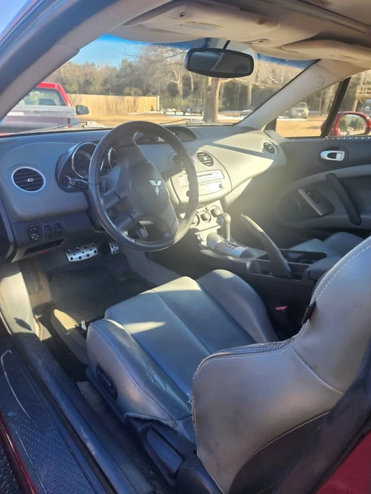 2006 Mitsubishi Eclipse 4th Gen - Image 4 of 5