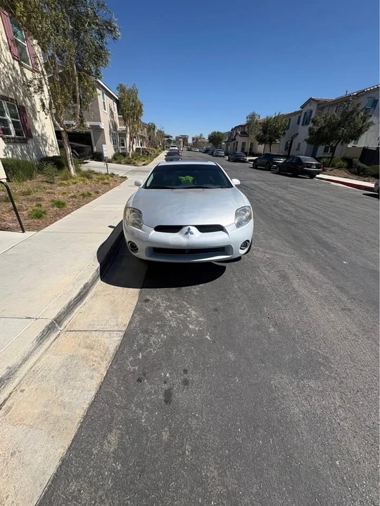 2006 Mitsubishi Eclipse 4th Gen - Image 4 of 9