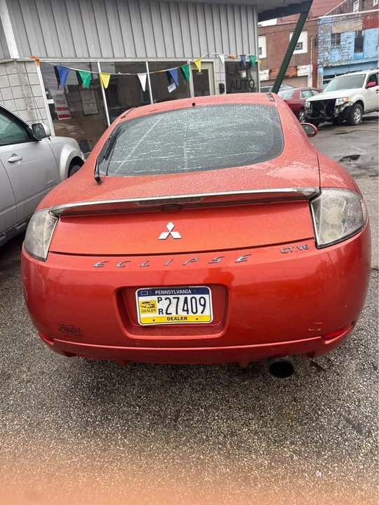 2006 Mitsubishi Eclipse 4th Gen - Image 3 of 3