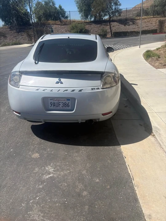 2006 Mitsubishi Eclipse 4th Gen - Image 2 of 9