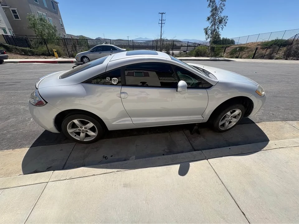 2006 Mitsubishi Eclipse 4th Gen - Image 3 of 9