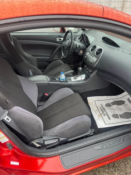 2006 Mitsubishi Eclipse 4th Gen - Image 2 of 3