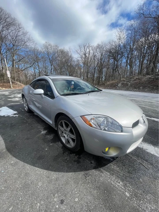 2006 Mitsubishi Eclipse 4th Gen - Image 5 of 7