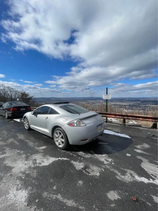 2006 Mitsubishi Eclipse 4th Gen - Image 6 of 7