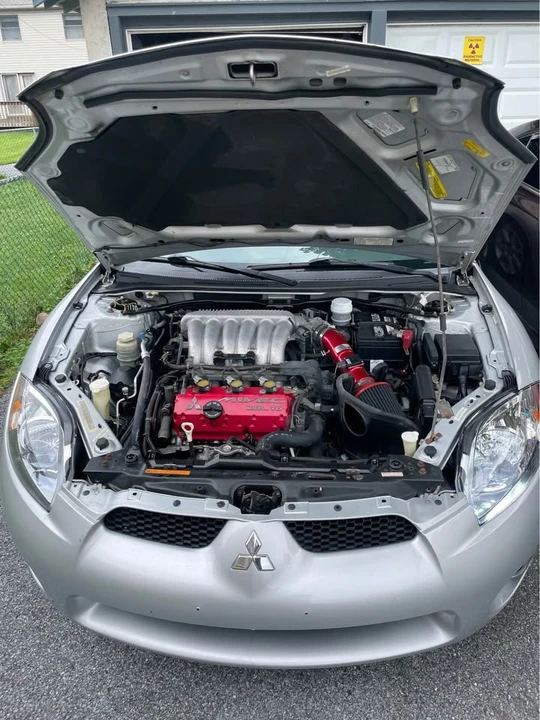 2006 Mitsubishi Eclipse 4th Gen - Image 3 of 7