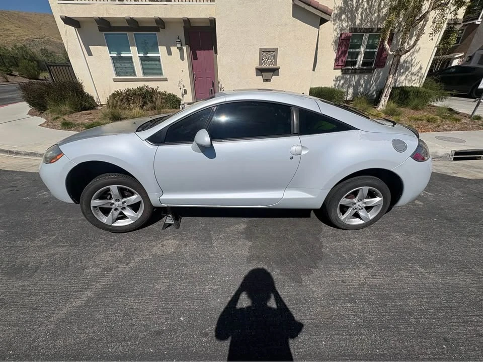 2006 Mitsubishi Eclipse 4th Gen - Image 5 of 9