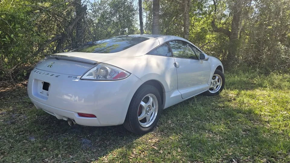 2006 Mitsubishi Eclipse 4th Gen - Image 5 of 16