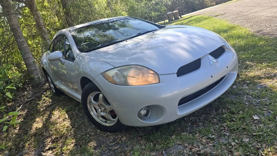 2006 Mitsubishi Eclipse 4th Gen - Image 3 of 16