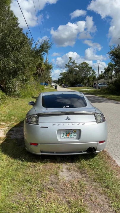 2006 Mitsubishi Eclipse 4th Gen - Image 4 of 4